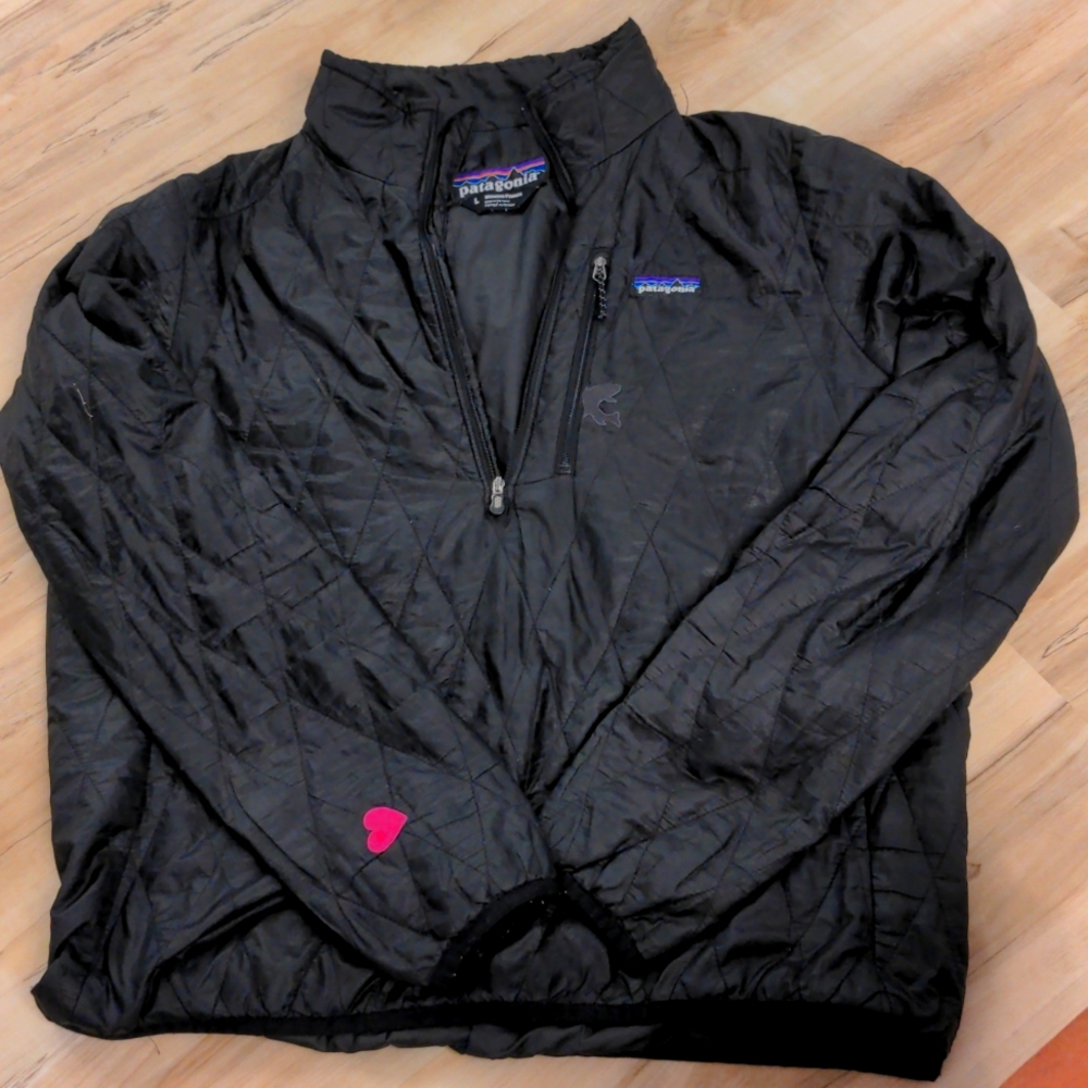 Pullover Patagonia Nano Puff Jacket